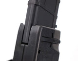 Max M4 Midcap BB Speed Loader 1000 Rounds - Black - DSC04797