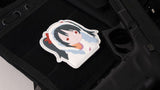 Nico Pout PVC Patch - DSC04798