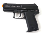 KWA HK USP Compact GBB Pistol - Black - DSC04820