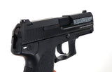 KWA HK USP Compact GBB Pistol - Black - DSC04821