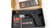 HK VP9 Co2 Gas Partial-Blowback Pistol - Black - DSC04825