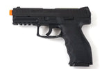 HK VP9 Co2 Gas Partial-Blowback Pistol - Black - DSC04826