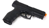 HK VP9 Co2 Gas Partial-Blowback Pistol - Black - DSC04828