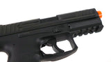 HK VP9 Co2 Gas Partial-Blowback Pistol - Black - DSC04829