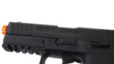 HK VP9 Co2 Gas Partial-Blowback Pistol - Black - DSC04830