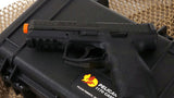 HK VP9 Co2 Gas Partial-Blowback Pistol - Black - DSC04831