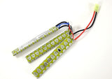Elite Force 11.1v 1200 MAh LiPo Tri-Panel Battery - DSC04834