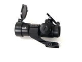 Lancer Tactical CA-445B Cantilever Red / Green Dot Sight - DSC04842