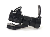 Lancer Tactical CA-445B Cantilever Red / Green Dot Sight - DSC04844