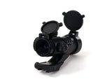 Lancer Tactical CA-445B Cantilever Red / Green Dot Sight - DSC04845