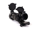 Lancer Tactical CA-445B Cantilever Red / Green Dot Sight - DSC04846