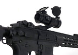 Lancer Tactical CA-445B Cantilever Red / Green Dot Sight - DSC04849