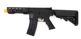 Valken M4 Metal Alloy Series MK1 AEG Black (Combo) - DSC04869