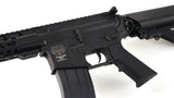 Valken M4 Metal Alloy Series MK1 AEG Black (Combo) - DSC04871