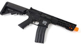 Valken M4 Metal Alloy Series MK1 AEG Black (Combo) - DSC04872