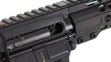 Valken M4 Metal Alloy Series MK1 AEG Black (Combo) - DSC04874