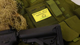 Government Get Out Reeeeeeeee Patch - DSC04919