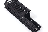 Helix Axem 9 Inch Vector - Rail System Kit - DSC04935