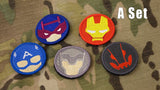 Aprilla Design Patches - Various - DSC04936