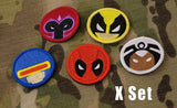 Aprilla Design Patches - Various - DSC04937