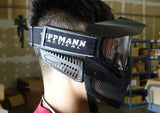 Tippmann Thermal Airsoft Mesh Face Mask - DSC04995