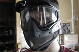Tippmann Thermal Airsoft Mesh Face Mask - DSC04996