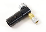Wolverine Storm Regulator HPA On Tank - High Pressure - DSC05007