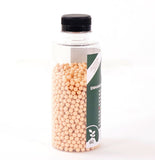 0.25g RED FLOU HPA High Power Airsoft Bio 2000 BBs Bottle - Glow Tracer - DSC05027