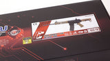 G&G CM16 M4 Raider L 2.0E AEG - Desert Tan - DSC05030