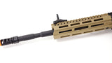 G&G CM16 M4 Raider L 2.0E AEG - Desert Tan - DSC05032