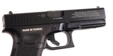 Glock Licensed G17 Airsoft Pistol - *POLICE TRAINING ONLY EDITION* - DSC05046