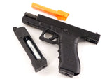 Glock Licensed G17 Airsoft Pistol - *POLICE TRAINING ONLY EDITION* - DSC05048