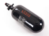Ninja Carbon Fiber Superlight HPA Air Tank (90/4500) Black - DSC05051