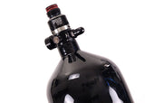 Ninja Carbon Fiber Superlight HPA Air Tank (90/4500) Black - DSC05052