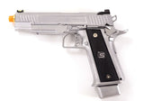 EMG Salient Arms SAI 2011 5.1 Hi-Capa Gas Pistol - DSC05073
