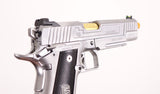 EMG Salient Arms SAI 2011 5.1 Hi-Capa Gas Pistol - DSC05075