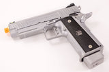 EMG Salient Arms SAI 2011 4.3 Hi-Capa Gas Pistol - DSC05078