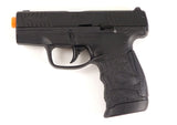Walther PPS M2 Co2 GBB Pistol - Black - DSC05108