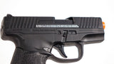 Walther PPS M2 Co2 GBB Pistol - Black - DSC05111