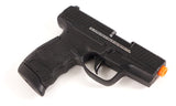 Walther PPS M2 Co2 GBB Pistol - Black - DSC05113