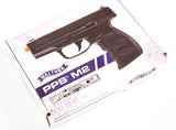 Walther PPS M2 Co2 GBB Pistol - Black - DSC05114