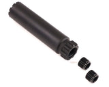Lancer Tactical Barrel Extension 152mm Suppressor - DSC05152