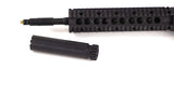 Lancer Tactical Barrel Extension 152mm Suppressor - DSC05153