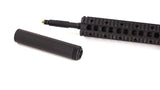 Lancer Tactical Barrel Extension 185mm Suppressor - DSC05159