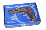 CZ SP-01 Shadow Spring Pistol - Black - DSC05171