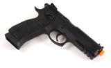 CZ SP-01 Shadow Spring Pistol - Black - DSC05176