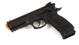 CZ SP-01 Shadow Spring Pistol - Black - DSC05177