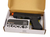 Glock 17 Gas Blowback Airsoft Pistol - DSC05193