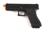 Glock 17 Gas Blowback Airsoft Pistol - DSC05194