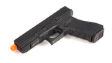 Glock 17 Gas Blowback Airsoft Pistol - DSC05195